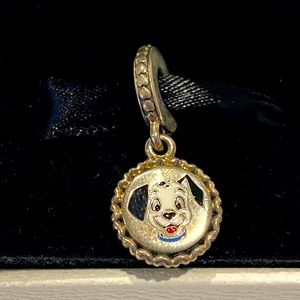 Authentic Pandora Disney Parks Dog Mom charm